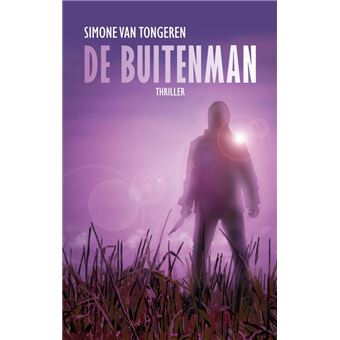 De Buitenman, literaire thriller boek